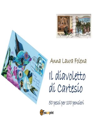 cover image of Il diavoletto di Cartesio